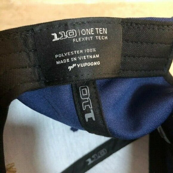 Donnellan Golf 365 Baseball Dad Cap by 110 Flex - Picture 4 of 5